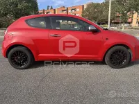 Usata Alfa Romeo MiTo Progression 77 CV (56 kW) 2016 Rosso Utilitaria