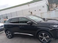 Usata Peugeot 3008 120 CV (88 kW) 2021 Nero Berlina