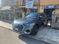 Usata Audi Q5 S-Line 2021 Grigio SUV