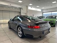 Usata Porsche 996 420 CV (308 kW) 2001 Grigio Coupé