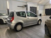Usata Citroën C2 Exclusive 59 CV (43 kW) 2006 Grigio Utilitaria