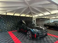 Usata Mini John Cooper Works Countryman 300 CV (220 kW) 2025 Nero SUV