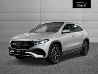 Usata Mercedes EQA250+ Premium Plus 94 kW (129 CV) 2023 Argento metallizzato SUV