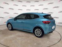 Usata Renault Clio V Intens 91 CV (66 kW) 2022 Blu Berlina