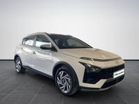 Nuova Hyundai Bayon 90 CV (66 kW) 2026 Atlas white SUV