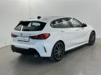 Usata BMW 120 M Sport 190 CV (139 kW) 2022 Bianco Utilitaria