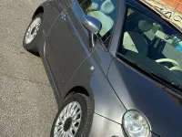 Usata Fiat 500 75 CV (55 kW) 2009 Cabrio