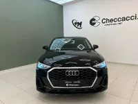 Usata Audi Q3 Sportback Business Plus 150 CV (110 kW) 2021 Nero SUV