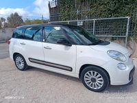Usata Fiat 500L Business 105 CV (77 kW) 2014 Bianco Monovolume