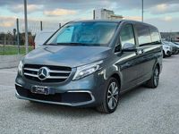 Usata Mercedes V250 Premium 190 CV (139 kW) 2020 Grigio Monovolume