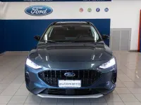 Usata Ford Focus Active 125 CV (91 kW) 2023 Azzurro metallizzato SUV