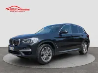 Usata BMW X3 Luxury Line 184 CV (135 kW) 2021 Grigio SUV