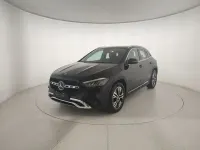 Usata Mercedes GLA200 Advanced 150 CV (110 kW) 2025 Nero SUV