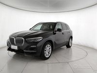 Usata BMW X5 231 CV (169 kW) 2020 Nero SUV