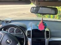 Usata Chevrolet Captiva 150 CV (110 kW) 2007 Grigio SUV