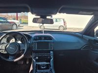 Usata Jaguar XE Portfolio 180 CV (132 kW) 2016 Nero Berlina