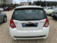 usata Chevrolet Aveo 1.2 3 porte LT GPL Eco Logic