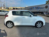 Second-hand Suzuki Swift GL 92 CP (67 kW) 2008 Alb Berlinǎ