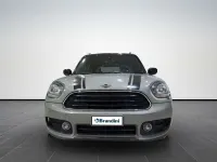 Usata Mini One D 116 CV (85 kW) 2019 Grigio Utilitaria
