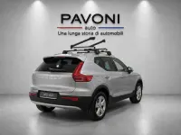Nuova Volvo XC40 Core 163 CV (119 kW) 2026 Argento SUV