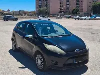Usata Ford Fiesta 68 CV (50 kW) 2011 Nero Berlina