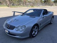Usata Mercedes SL500 306 CV (225 kW) 2002 Cabrio