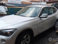 Usata BMW X1 2010 Bianco SUV
