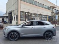 Usata DS Automobiles DS7 Crossback Performance Line Plus 181 CV (133 kW) 2022 Grigio SUV