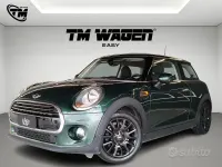 Usata Mini Cooper D 116 CV (85 kW) 2015 Verde Utilitaria