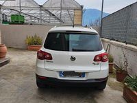 Usata VW Tiguan 110 CV (80 kW) 2011 Bianco SUV
