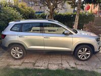 Usata Skoda Karoq Style 116 CV (85 kW) 2020 Argento SUV