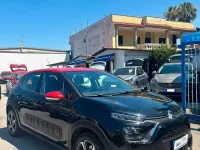 Usata Citroën C3 Shine 102 CV (75 kW) 2019 Nero Utilitaria
