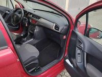 Usata Citroën C3 Seduction 68 CV (50 kW) 2014 Rosso Berlina