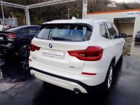 usata BMW X3 xdrive20d Business Advantage 190cv auto