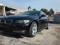 Usata BMW 335 306 CV (225 kW) 2007 Nero Coupé