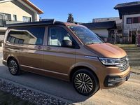 Usata VW California Edition 150 CV (110 kW) 2021 Bronzo Furgone