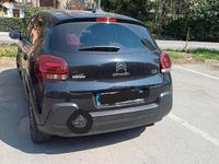 Gebraucht Citroën C3 110 PS (80 kW) 2023 Schwarz Kleinwagen