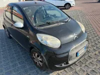 Usata Citroën C1 68 CV (50 kW) 2010 Grigio Utilitaria