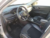 Usata Jeep Compass Trailhawk 241 CV (177 kW) 2021 Argento SUV
