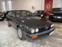 Usata Alfa Romeo Alfetta 130 CV (95 kW) 1982 Nero Berlina