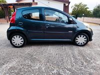 Usata Peugeot 107 68 CV (50 kW) 2007 Nero Utilitaria