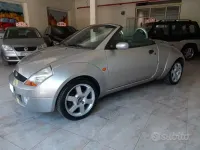 Usata Ford StreetKa 95 CV (69 kW) 2004 Grigio Cabrio