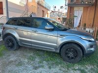 Usata Land Rover Range Rover evoque 150 CV (110 kW) 2013 Grigio SUV