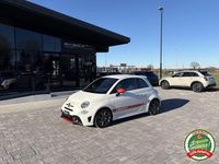 Usata Abarth 595 165 CV (121 kW) 2022 Bianco Utilitaria