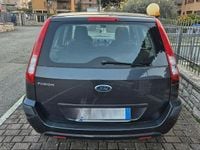 Usata Ford Fusion 80 CV (58 kW) 2009 Grigio Utilitaria