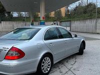 Occasion Mercedes E220 Elegance 170 ch (125 kW) 2008 Gris Berline