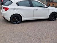 Usata Alfa Romeo Giulietta 140 CV (102 kW) 2011 Utilitaria