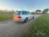 usata BMW 330 e46