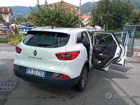 Usata Renault Kadjar 110 CV (80 kW) 2018 Bianco SUV