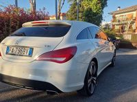 Usata Mercedes CLA200 Shooting Brake 136 CV (100 kW) 2015 Station wagon
